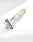 Bamboo Razor | Eco-Friendly Reusable Safety Razor Nature Freaky