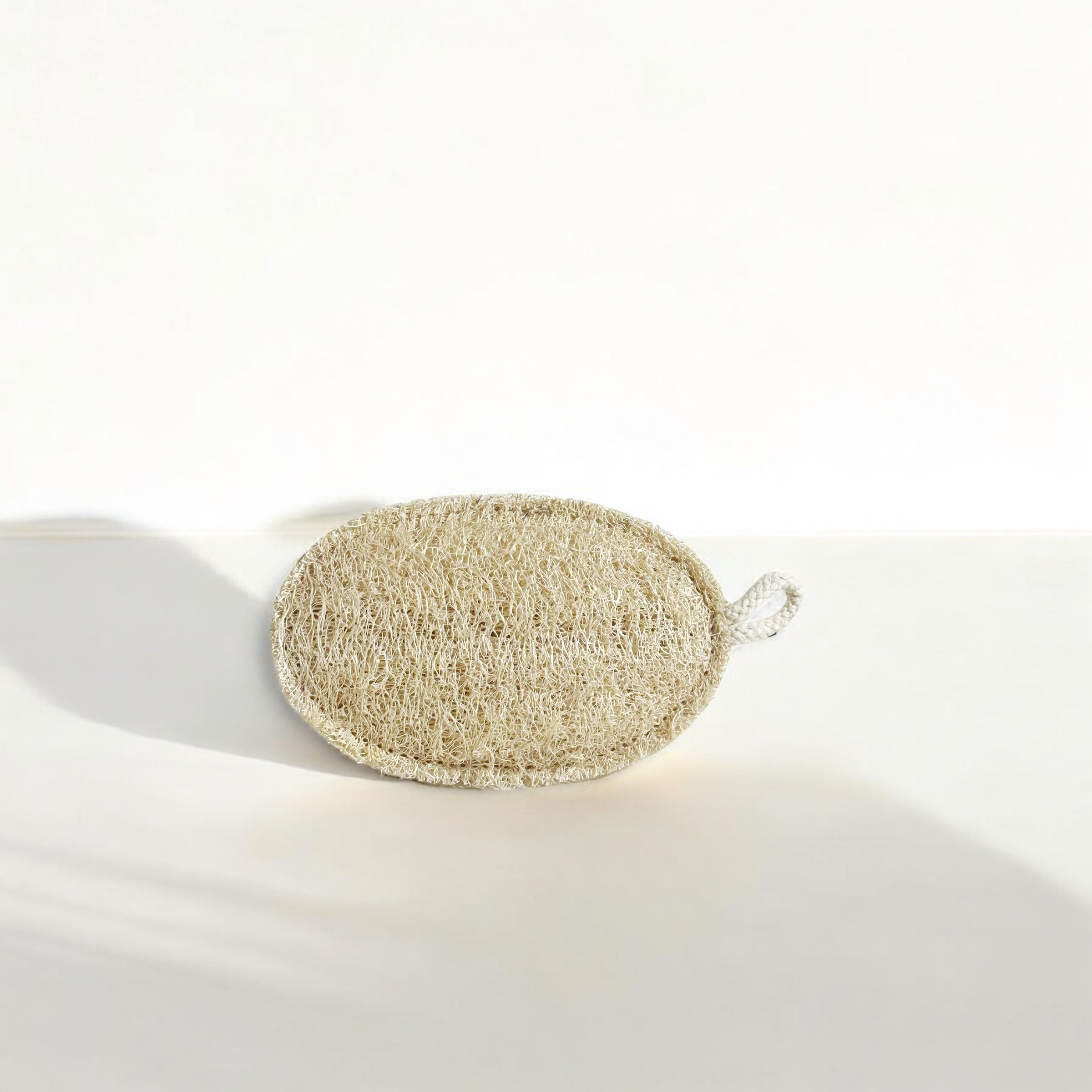 ECO-FRIENDLY LUFFA NATURAL EXFOLIATION SCRUBBER Nature Freaky