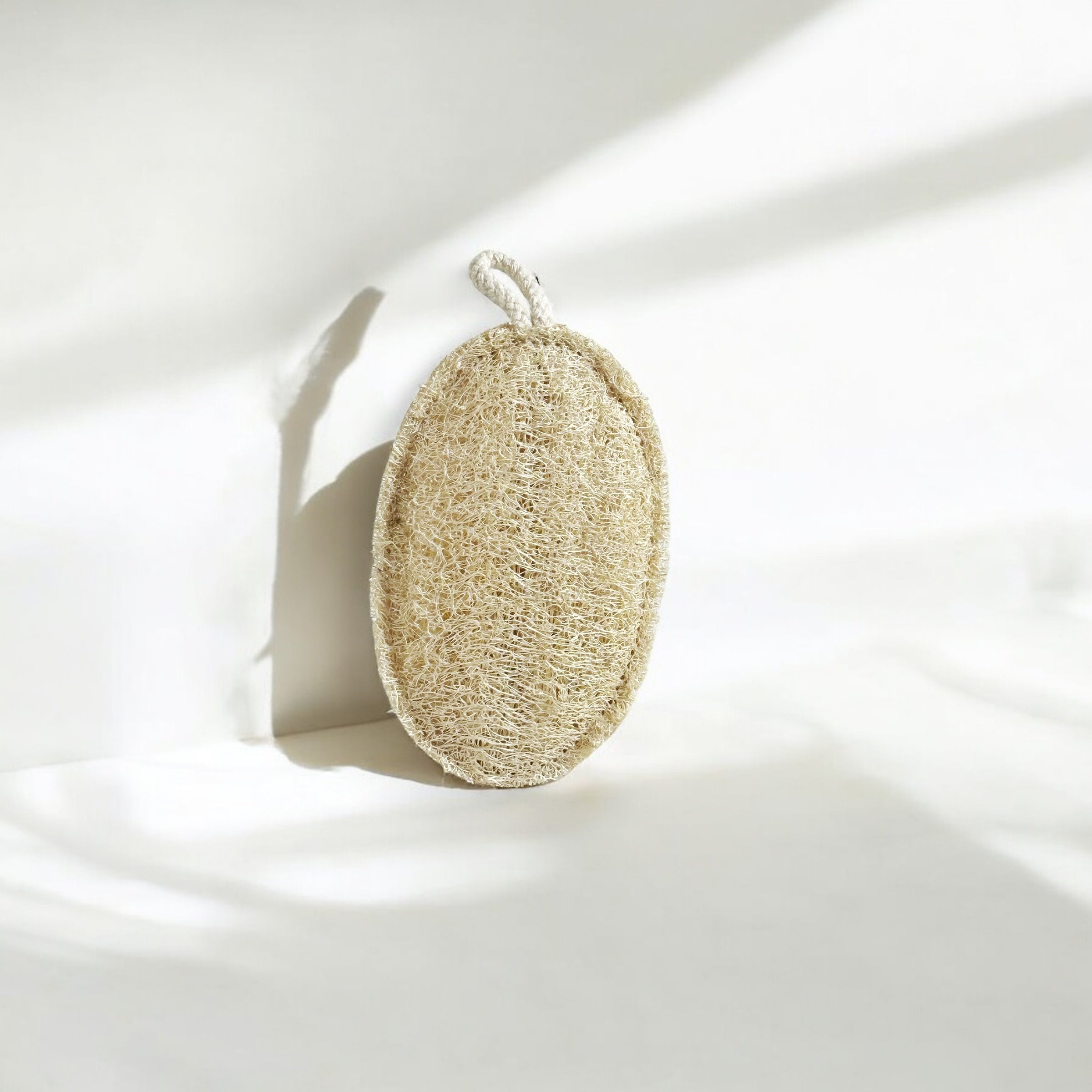 ECO-FRIENDLY LUFFA NATURAL EXFOLIATION SCRUBBER Nature Freaky