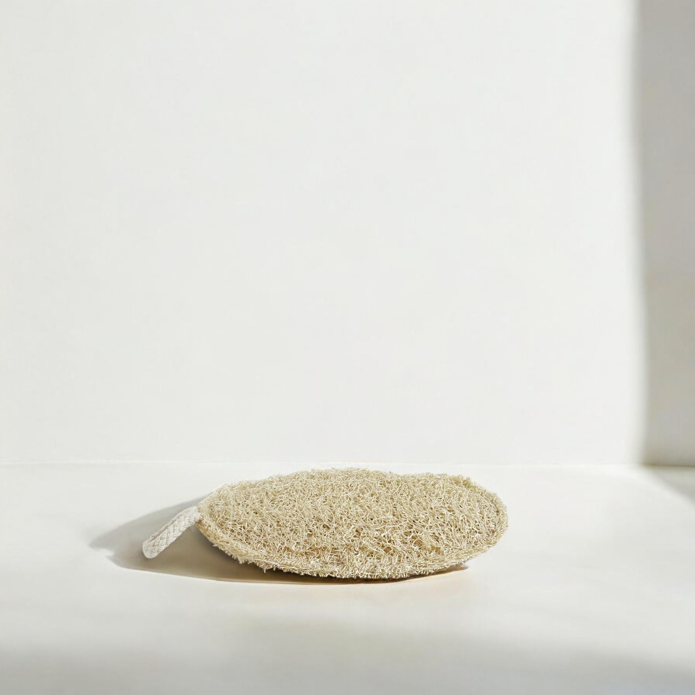 ECO-FRIENDLY LUFFA NATURAL EXFOLIATION SCRUBBER Nature Freaky