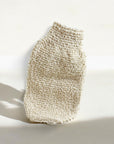 LUFFA BATH MITT GLOVE - NATURAL EXFOLIATION Nature Freaky