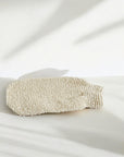 LUFFA BATH MITT GLOVE - NATURAL EXFOLIATION Nature Freaky