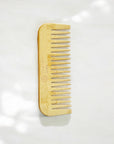 WIDE-TOOTH BAMBOO COMB - FOR GENTLE DETANGLING Nature Freaky