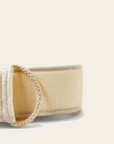 BACK SCRUBBER BELT | ECO-FRIENDLY EXFOLIATION Nature Freaky